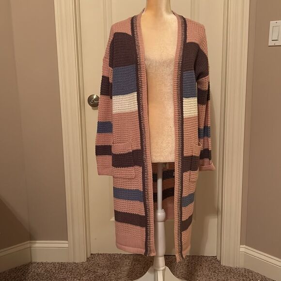 EUC Duster Cardigan (size Large) - Picture 2 of 9